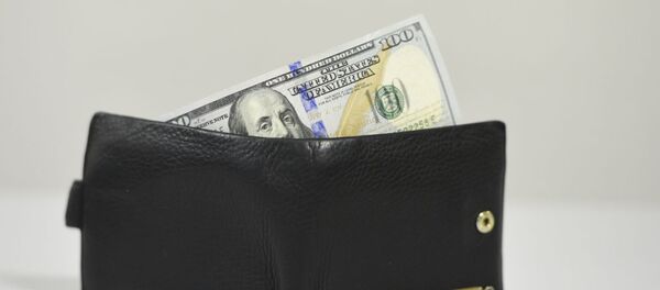 A wallet - Sputnik Moldova