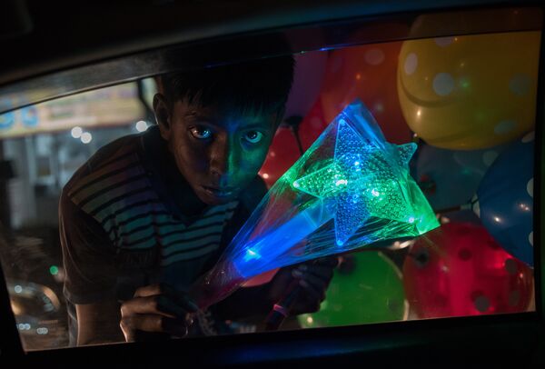 Мигель Кандела, Испания. Свет во тьме. - Sputnik Молдова