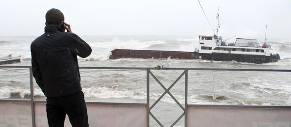 Vapor eșuat - Sputnik Moldova