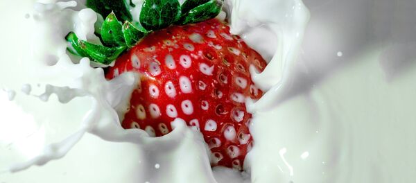 Клубника - Sputnik Молдова