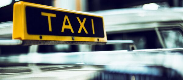 Такси - Sputnik Молдова