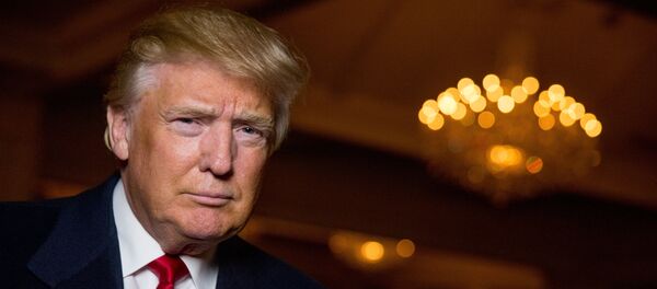 Дональд Трамп - Sputnik Молдова