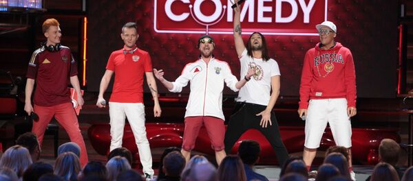 Comedy Club - Sputnik Moldova-România