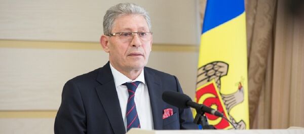 Mihai Ghimpu - Sputnik Moldova
