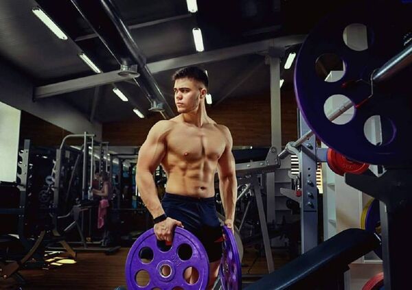 Antrenor profesionist, campionul Moldovei la Body building, Ghenadie Tabanschi Antrenor profesionist, campionul Moldovei la Body building, Ghenadie Tabanschi - Sputnik Moldova