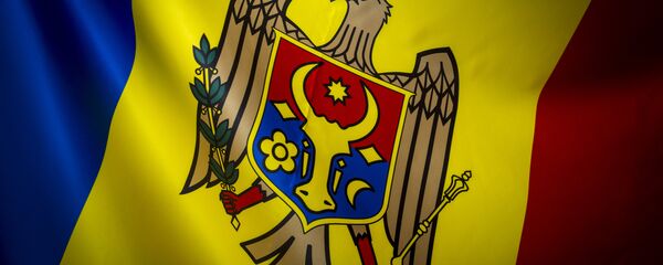 Герб Молдавии - Sputnik Молдова