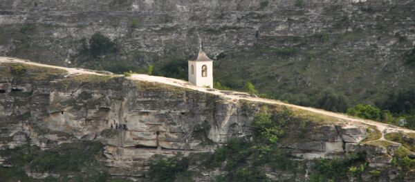 Orheiul Vechi - Sputnik Moldova-România