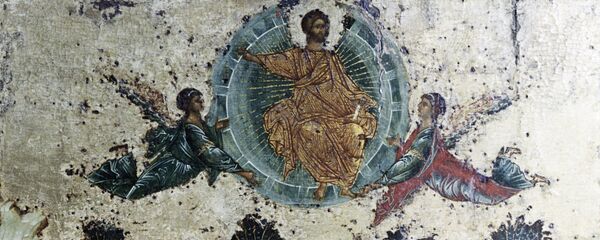 Икона Вознесение Господне - Sputnik Moldova