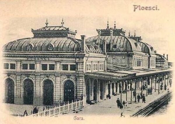 Gara Ploiești Gara Ploiești - Sputnik Moldova