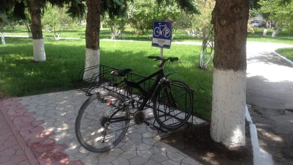 Parcare pentru biciclete - Sputnik Moldova