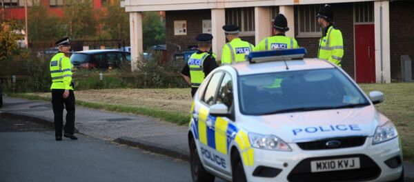 Poliția britanică - Sputnik Moldova