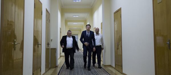 Дорин Киртоакэ - Sputnik Молдова