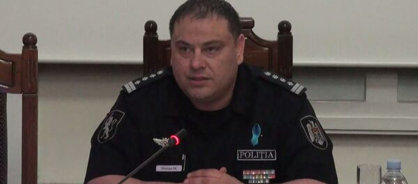 Marin Maxian - Sputnik Moldova