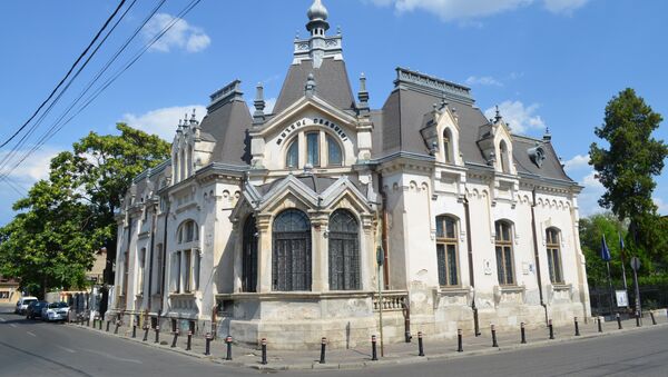 Muzeul Ceasului Nicolae Simache din Ploiești - Sputnik Moldova-România