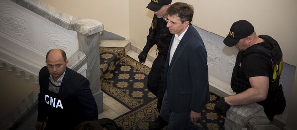 Задержание Дорина Киртоакэ - Sputnik Moldova