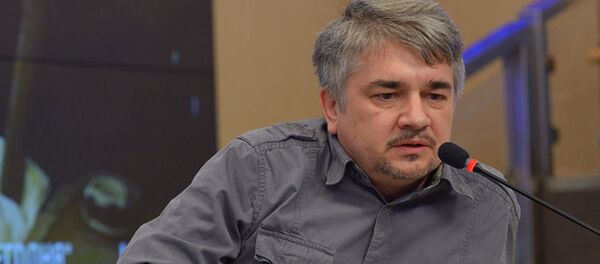 Ростислав Ищенко - Sputnik Молдова