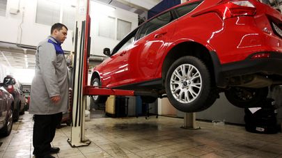 Прохождение техосмотра и выдача диагностической карты в Москве
