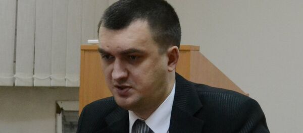 Константин Склифос - Sputnik Молдова