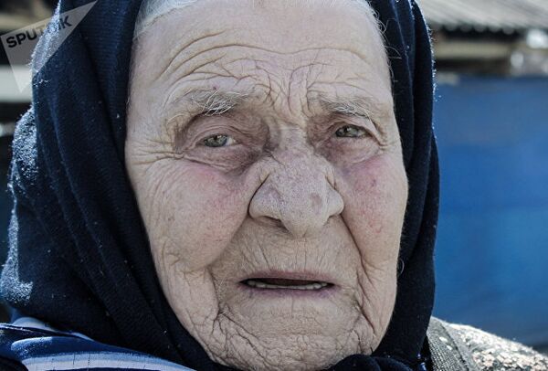 Разия Набиева Разия Набиева - Sputnik Молдова