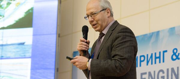 Леонид Лобковский - Sputnik Молдова