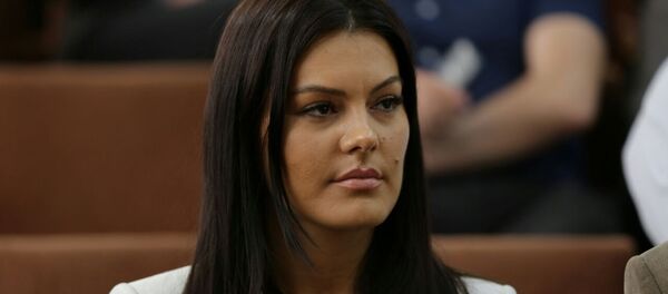 Alina Zotea - Sputnik Moldova