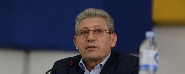 Mihai Ghimpu - Sputnik Молдова