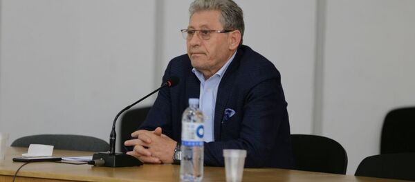 Mihai Ghimpu - Sputnik Moldova