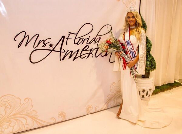 Татьяна Сидорова Торреальба - Sputnik Молдова