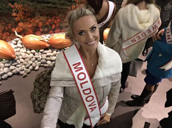 Татьяна Сидорова Торреальба - Sputnik Молдова