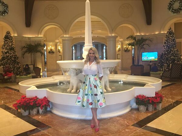 Татьяна Сидорова Торреальба - Sputnik Молдова