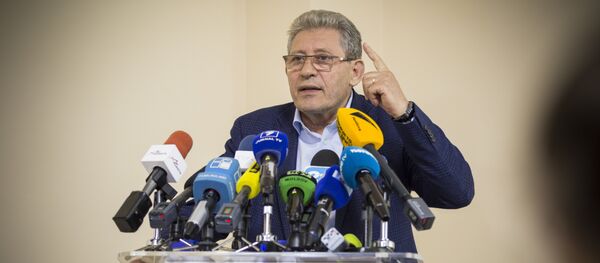 Mihai Ghimpu - Sputnik Молдова