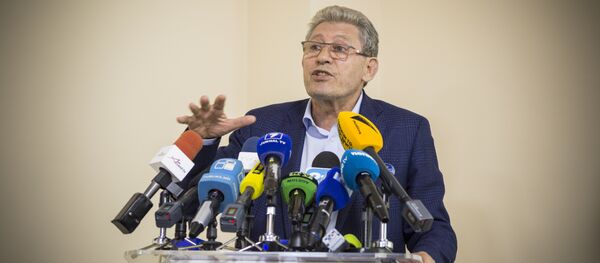 Mihai Ghimpu - Sputnik Moldova
