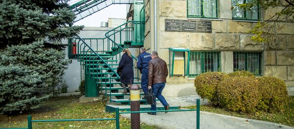 CNA - Sputnik Moldova