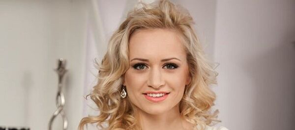 Anișoara Loghin - Sputnik Moldova-România