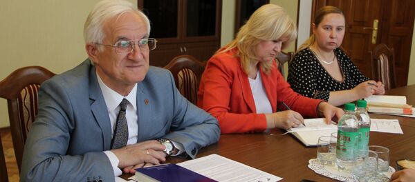 Степан Берил - Sputnik Молдова