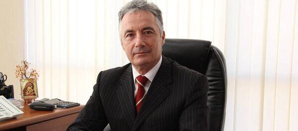 Виктор Гайчук - Sputnik Молдова