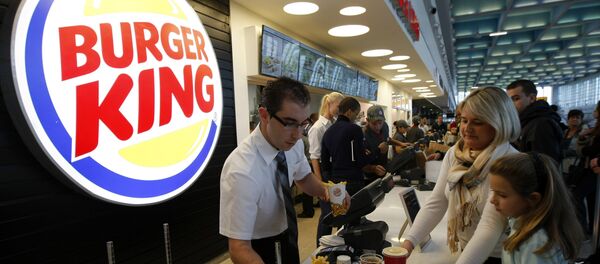 Ресторан Burger King Ресторан Burger King - Sputnik Молдова