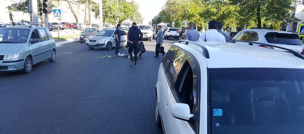 Accident în Capitală, minor spulberat pe trecerea de pietoni - Sputnik Moldova