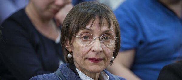 Corina Fusu Corina Fusu - Sputnik Молдова