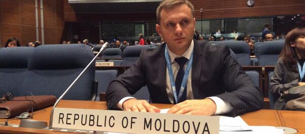 Vitalie Rapcea - Sputnik Moldova