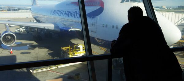 British Airways - Sputnik Moldova-România