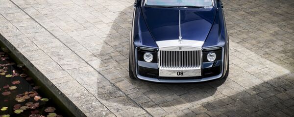 Rolls-Royce Sweptail - Sputnik Moldova-România