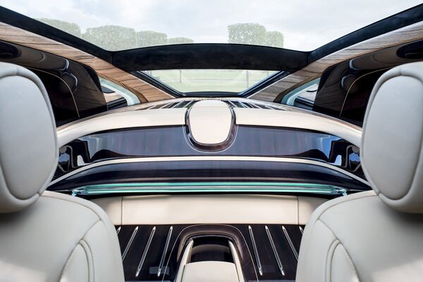 Rolls-Royce Sweptail Rolls-Royce Sweptail - Sputnik Moldova-România