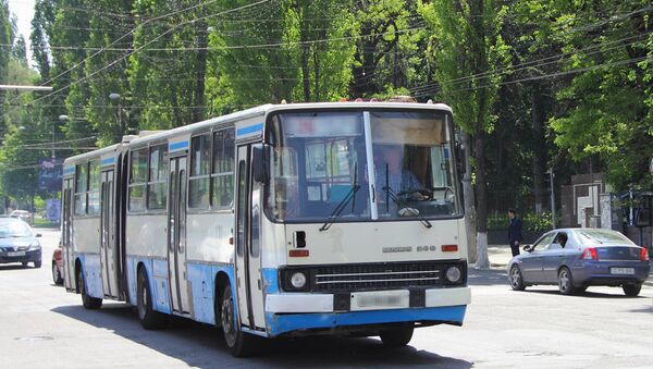 Автобус - Sputnik Moldova