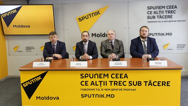 LIVE: В Молдове открывается филиал Международного Византийского клуба - Sputnik Молдова
