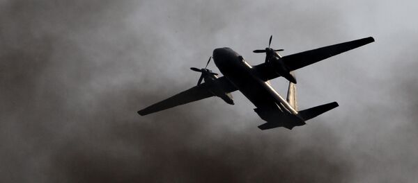 Самолет Ан-26, фото из архива - Sputnik Молдова