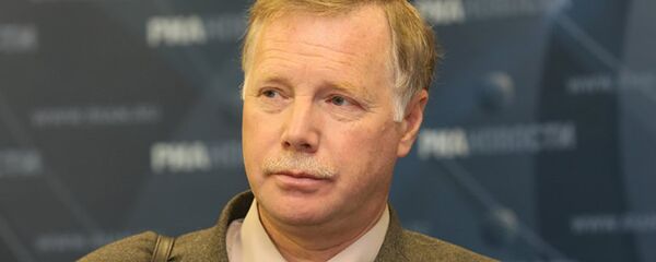 Алексей Плотников - Sputnik Молдова