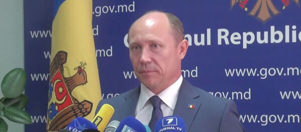 Valeriu Streleţ - Sputnik Moldova