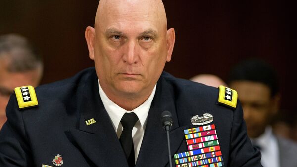 US Army Chief of Staff Ray Odierno - Sputnik Moldova
