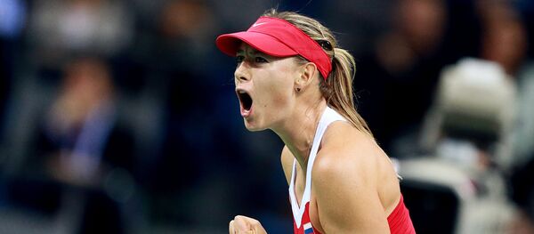 Теннис. Кубок Федерации - 2015. Матч Польша - Россия. Второй день - Sputnik Молдова